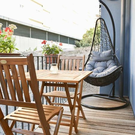 Peaceful & Cozy Studio W/ Balcony Porto Eksteriør bilde