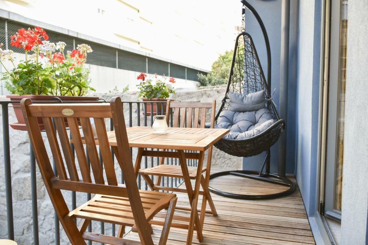 Peaceful & Cozy Studio W/ Balcony Porto Eksteriør bilde