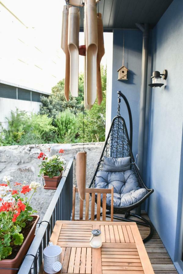 Peaceful & Cozy Studio W/ Balcony Porto Eksteriør bilde